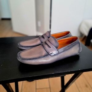 Magnanni loafers